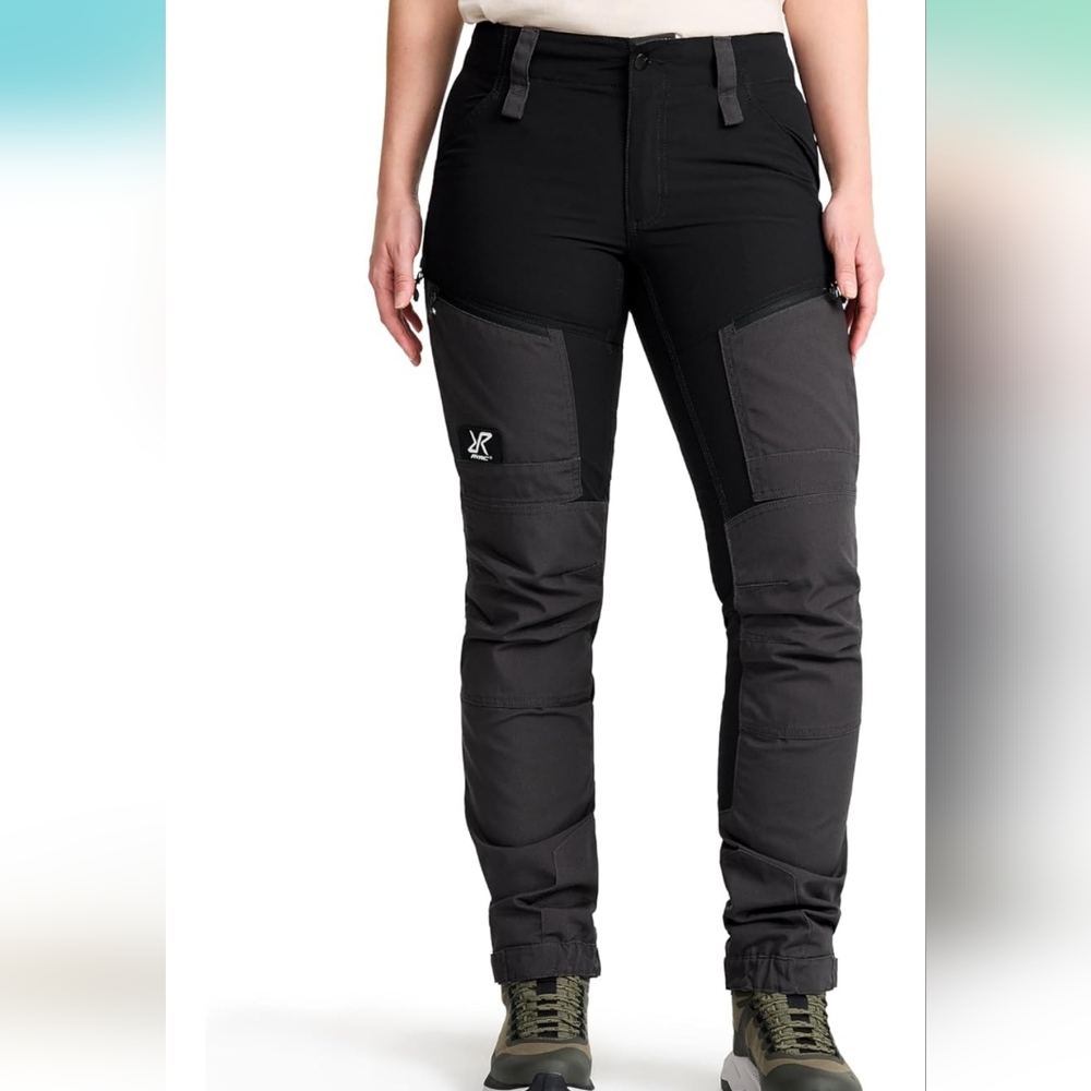 *New w/out Tags* RVCA Black Pants